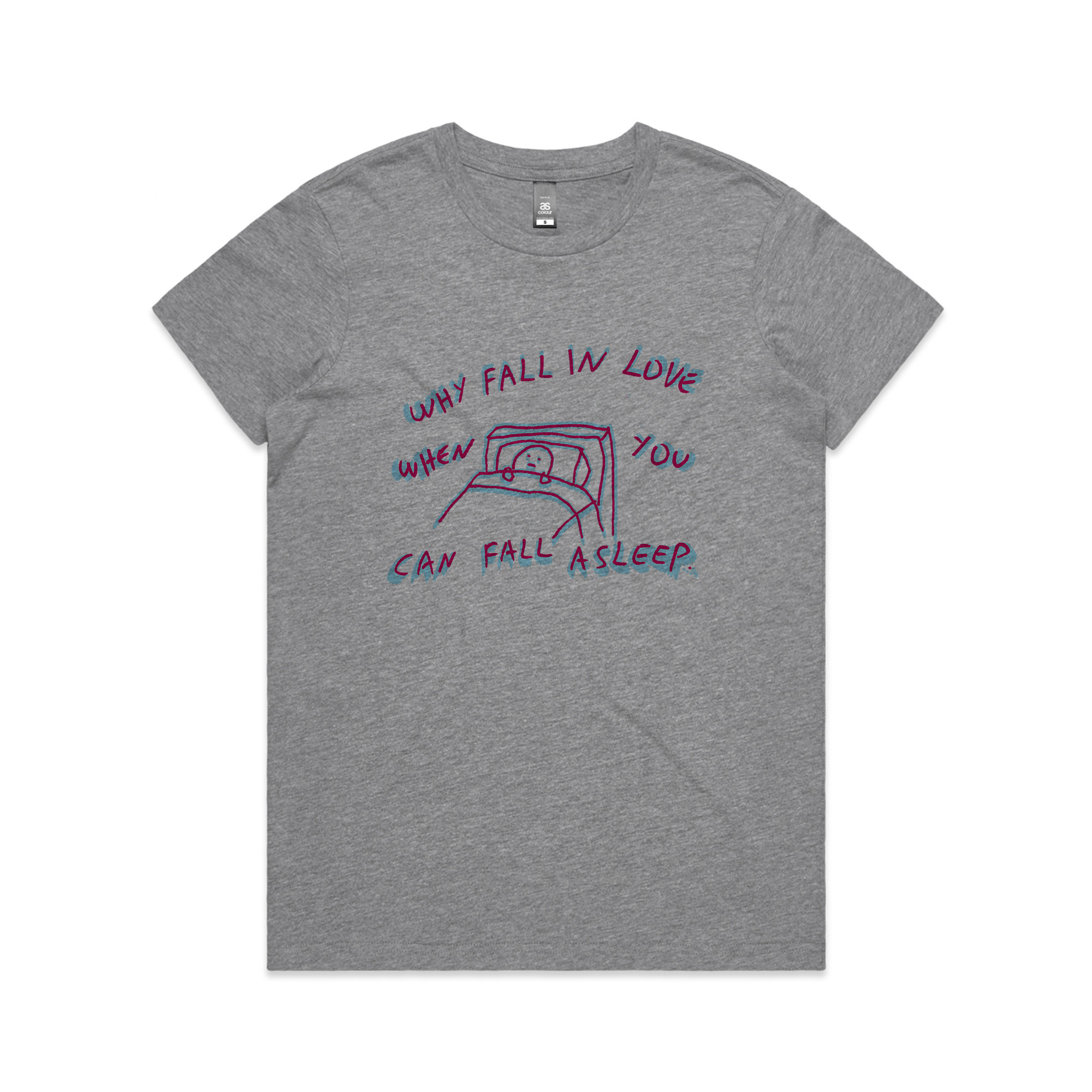 Why Fall In Love Tee