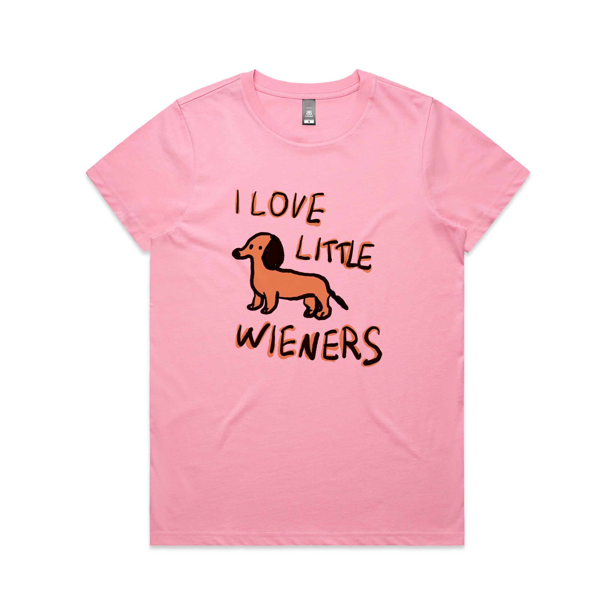 Little Wieners Tee