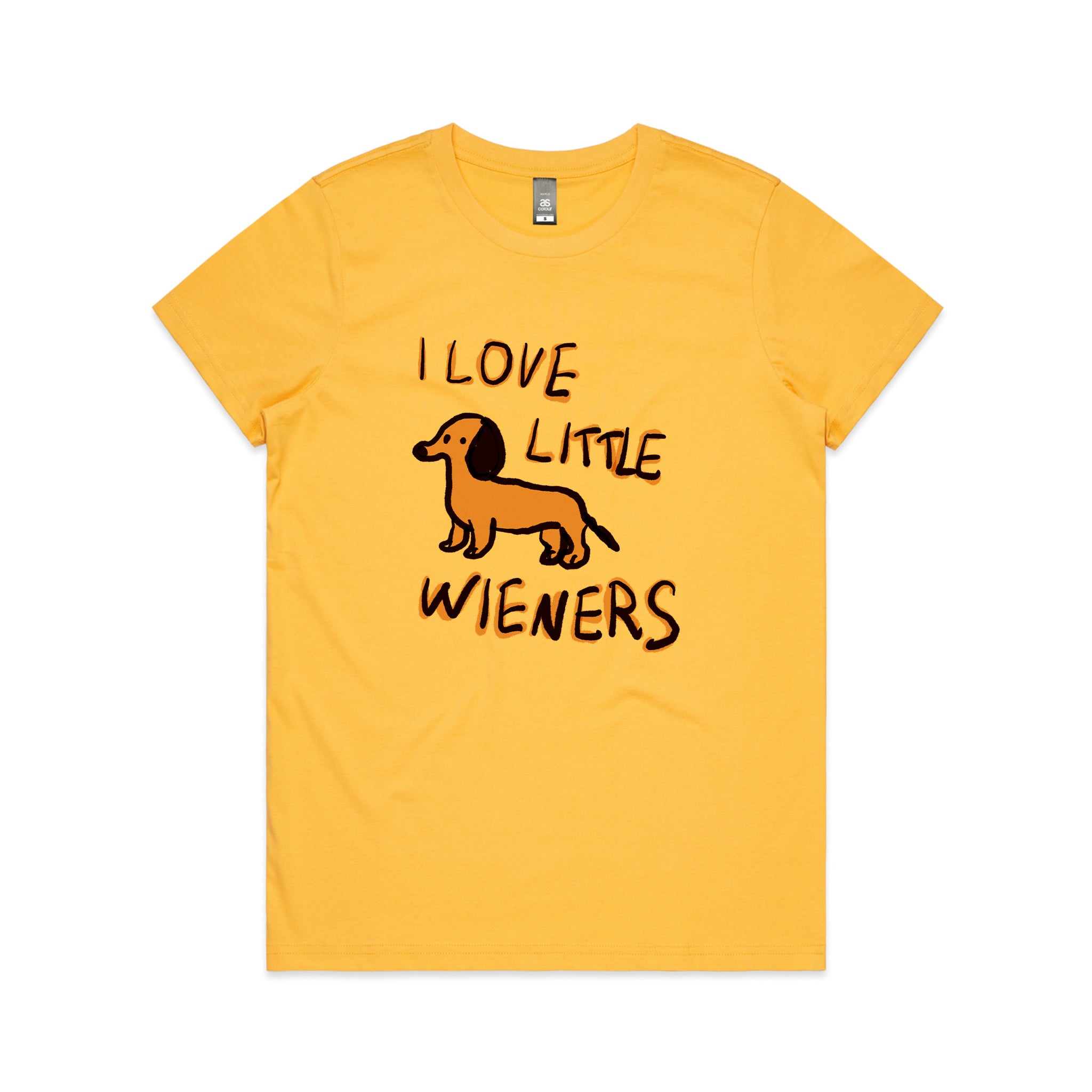 Little Wieners Tee
