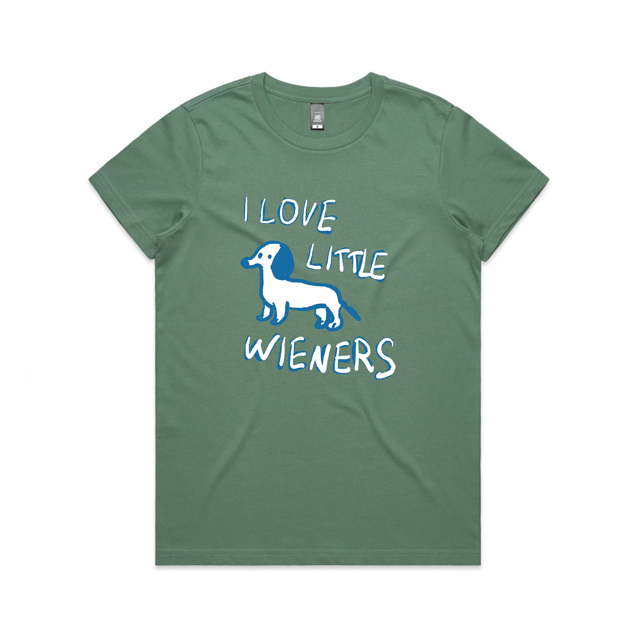 Little Wieners Tee