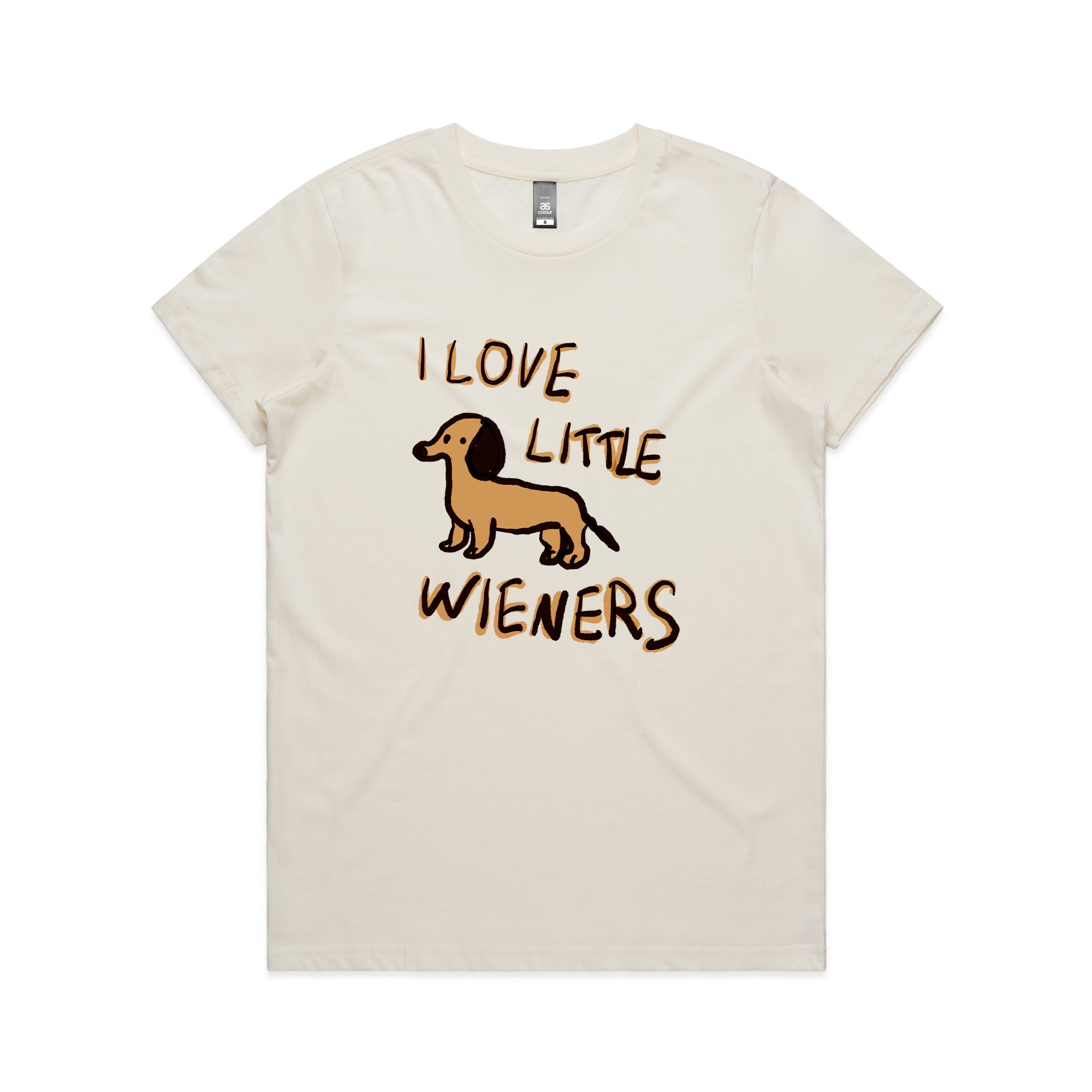 Little Wieners Tee