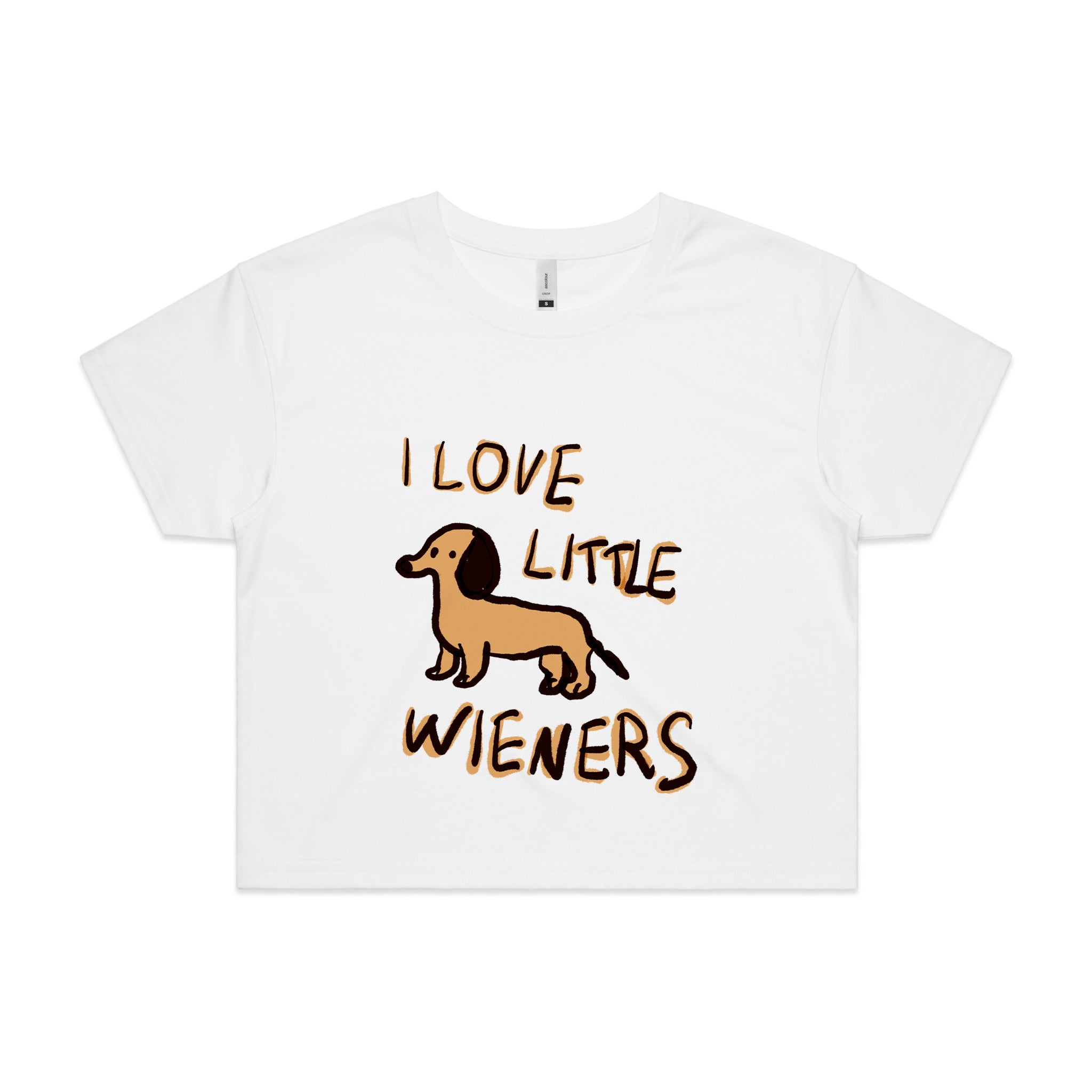 Little Wieners Tee