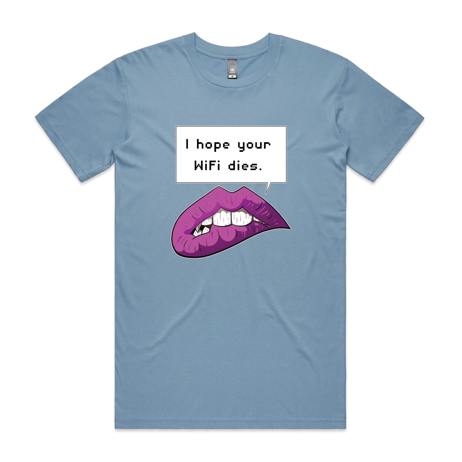 WiFi Dies Tee