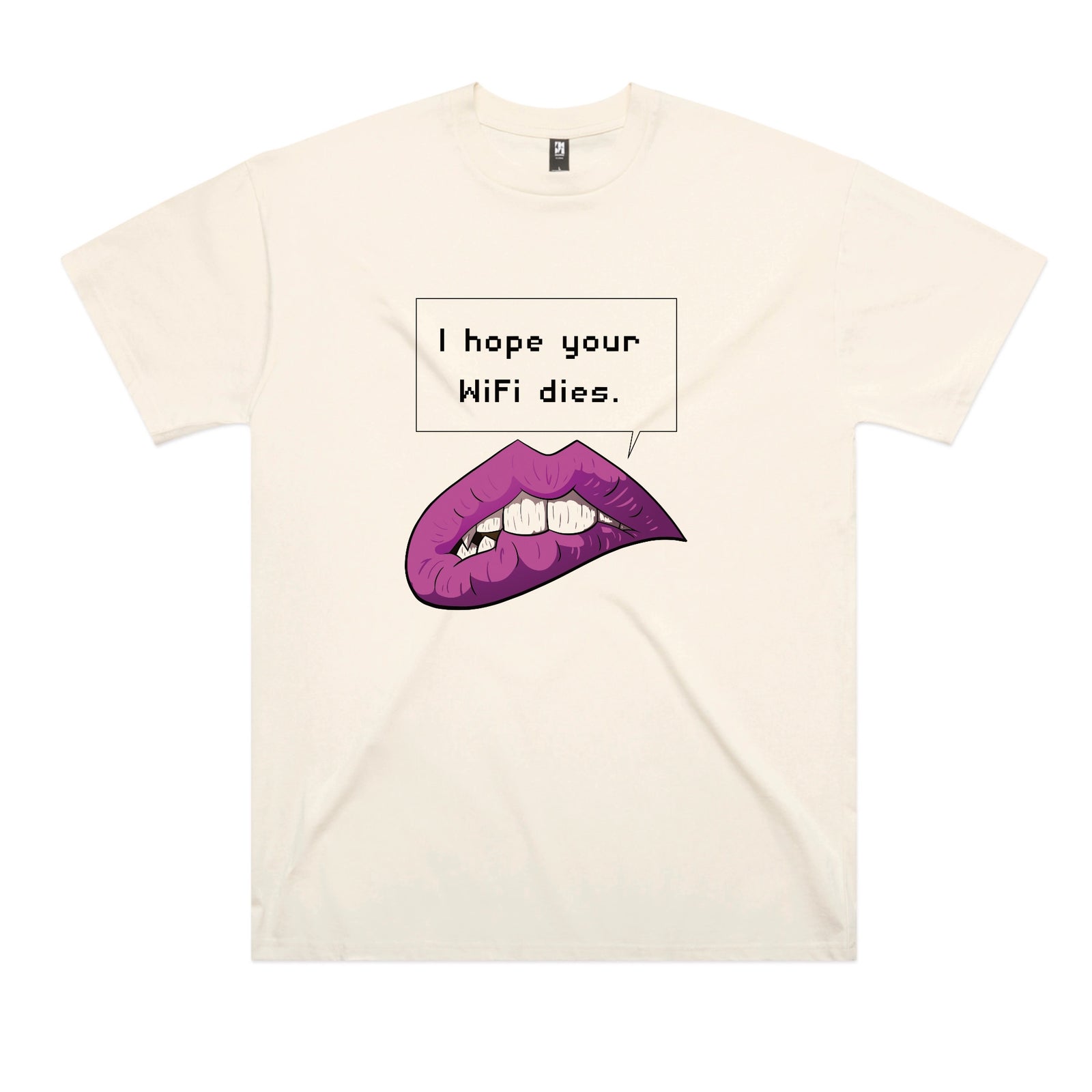 WiFi Dies Tee