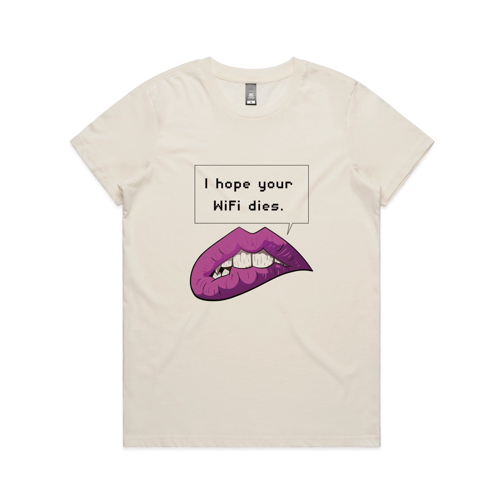 WiFi Dies Tee