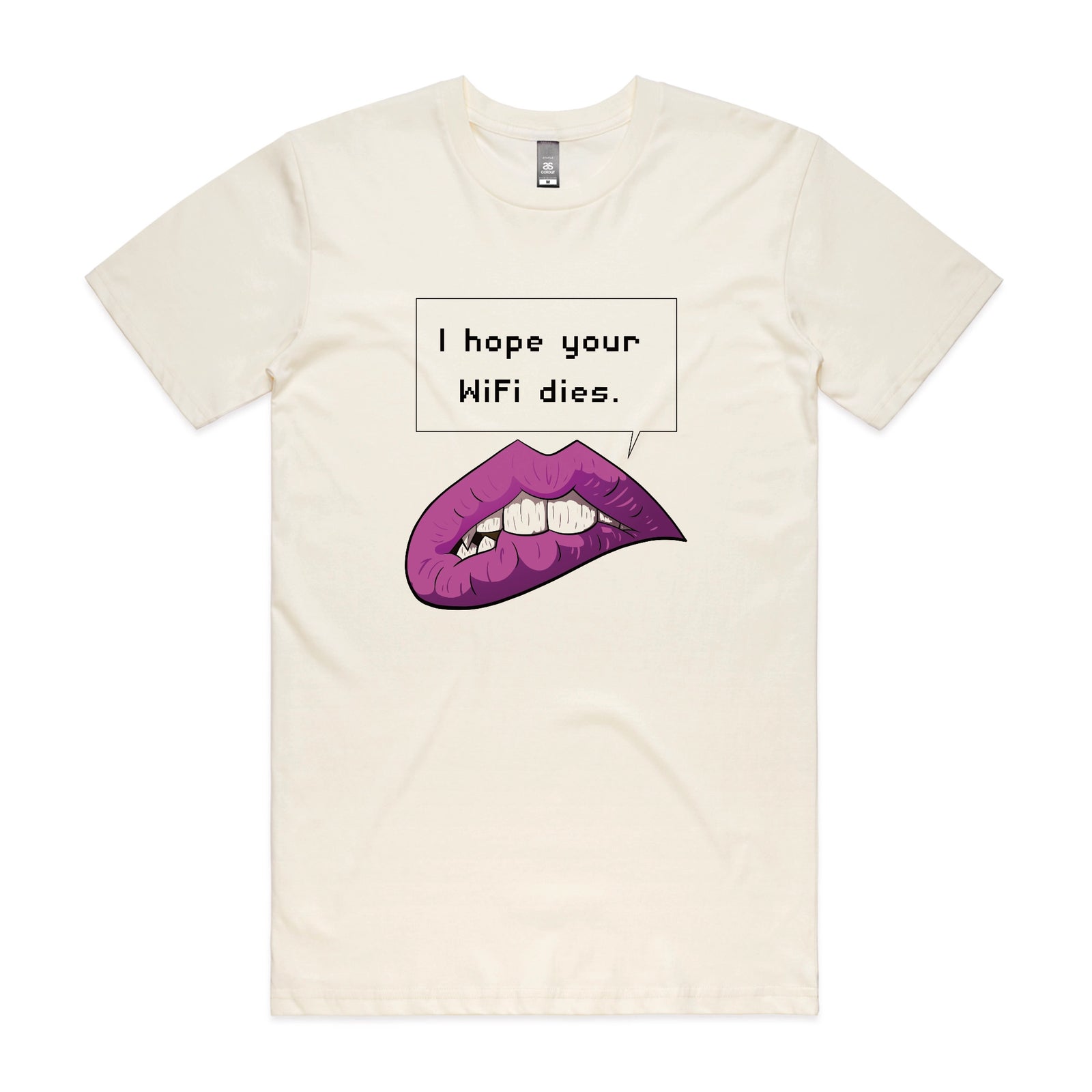 WiFi Dies Tee