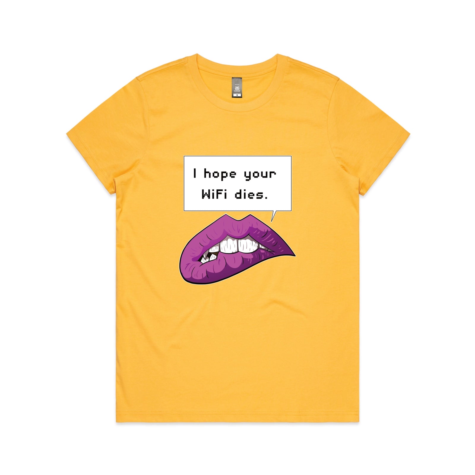 WiFi Dies Tee