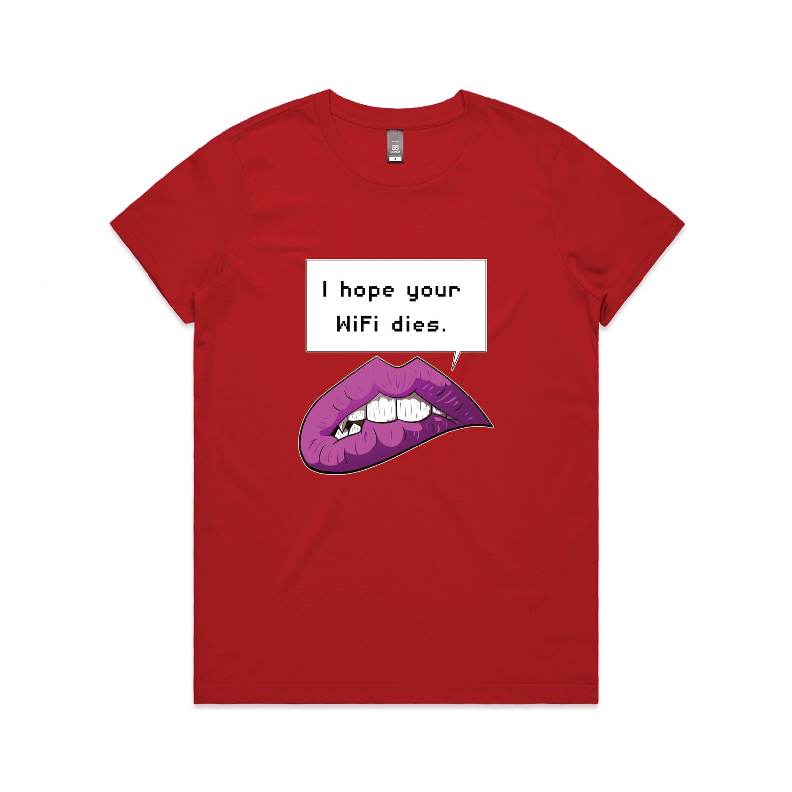 WiFi Dies Tee