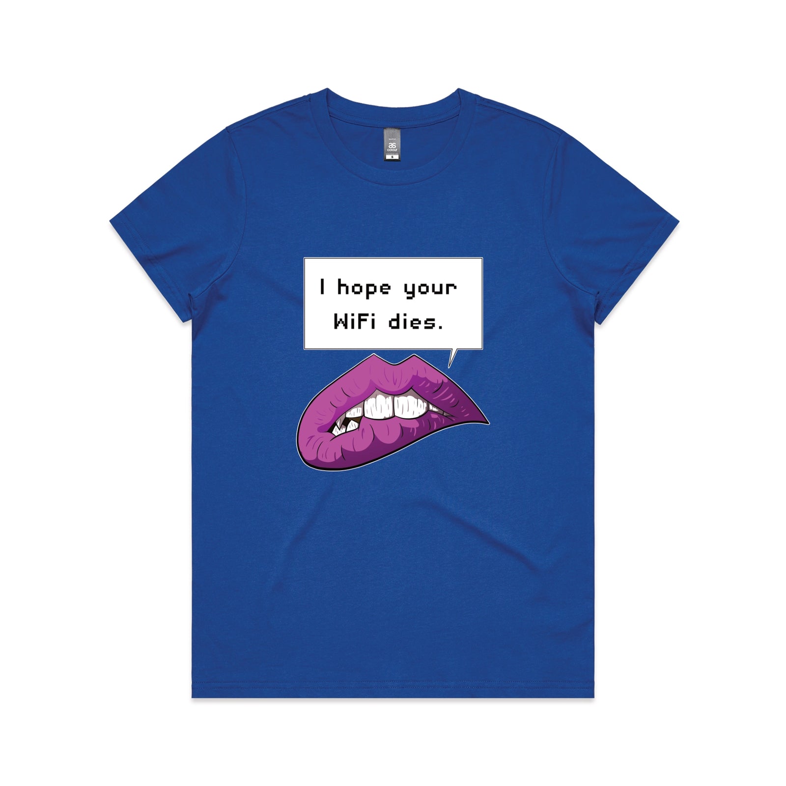 WiFi Dies Tee