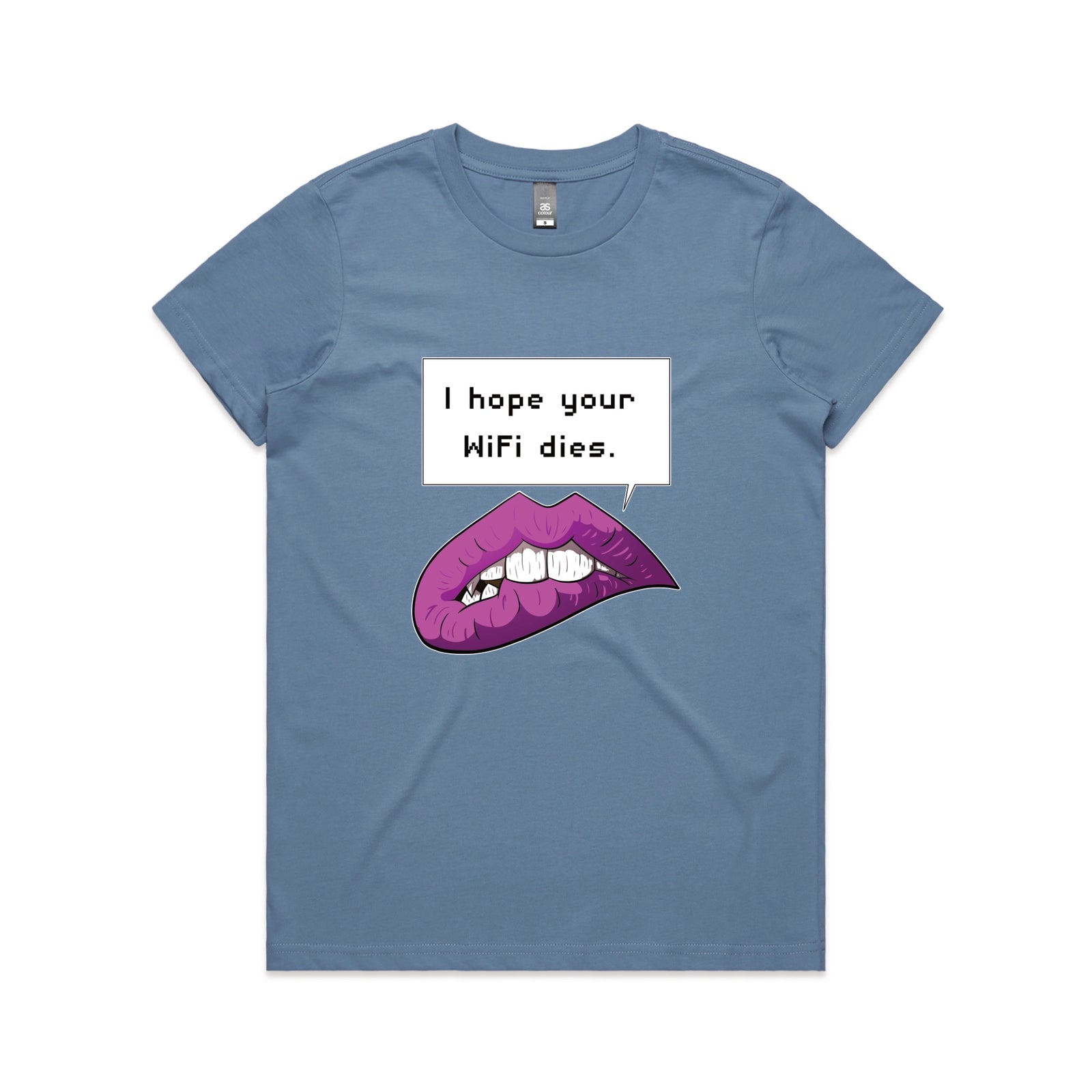 WiFi Dies Tee