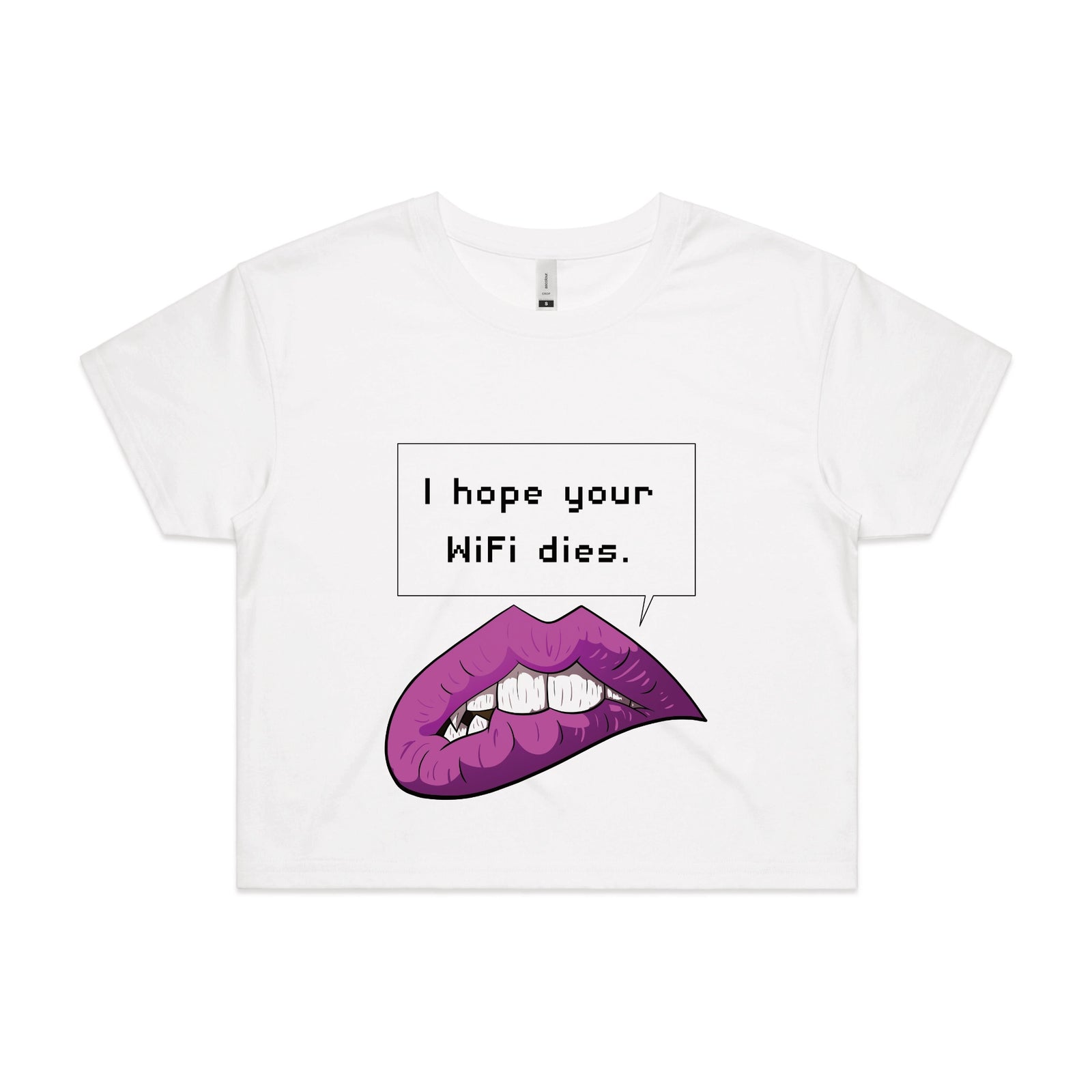 WiFi Dies Tee