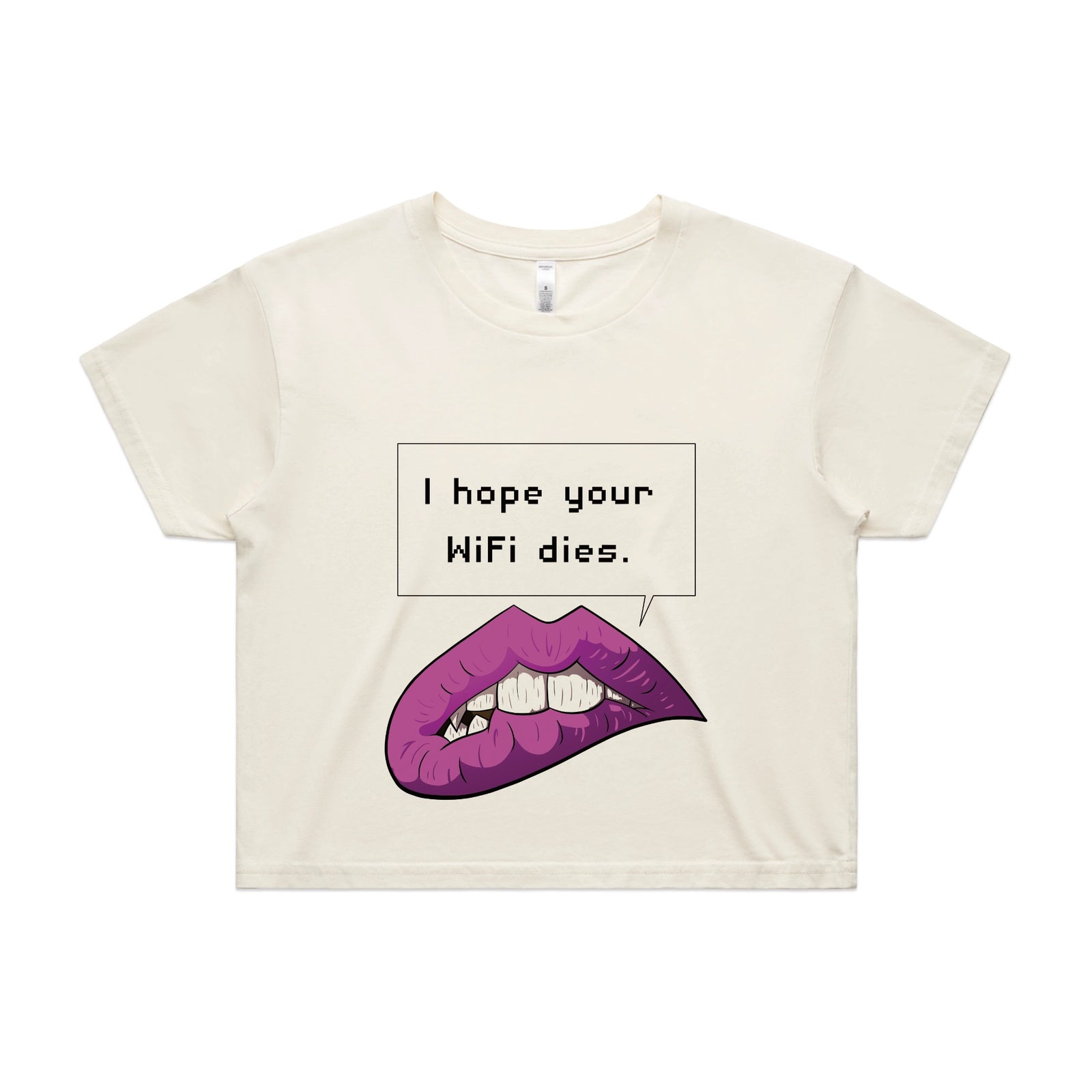 WiFi Dies Tee