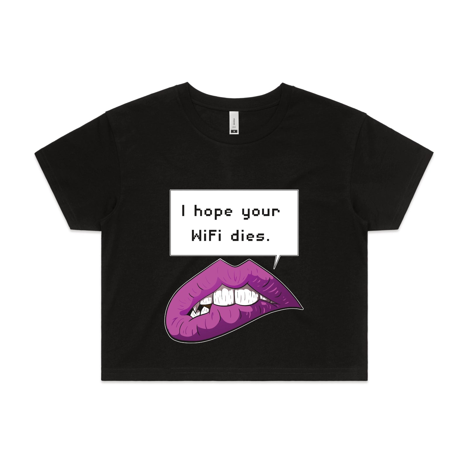 WiFi Dies Tee