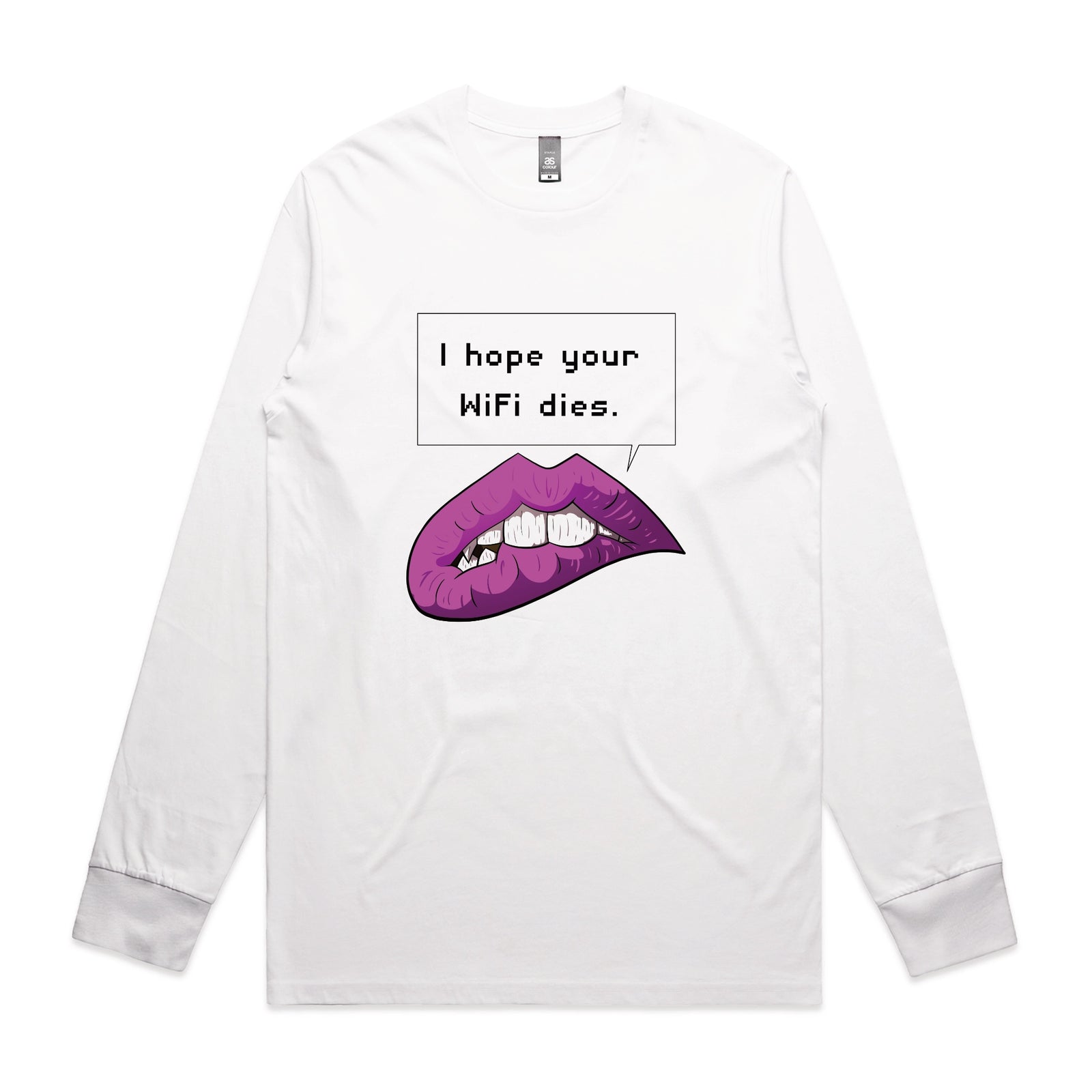 WiFi Dies Tee