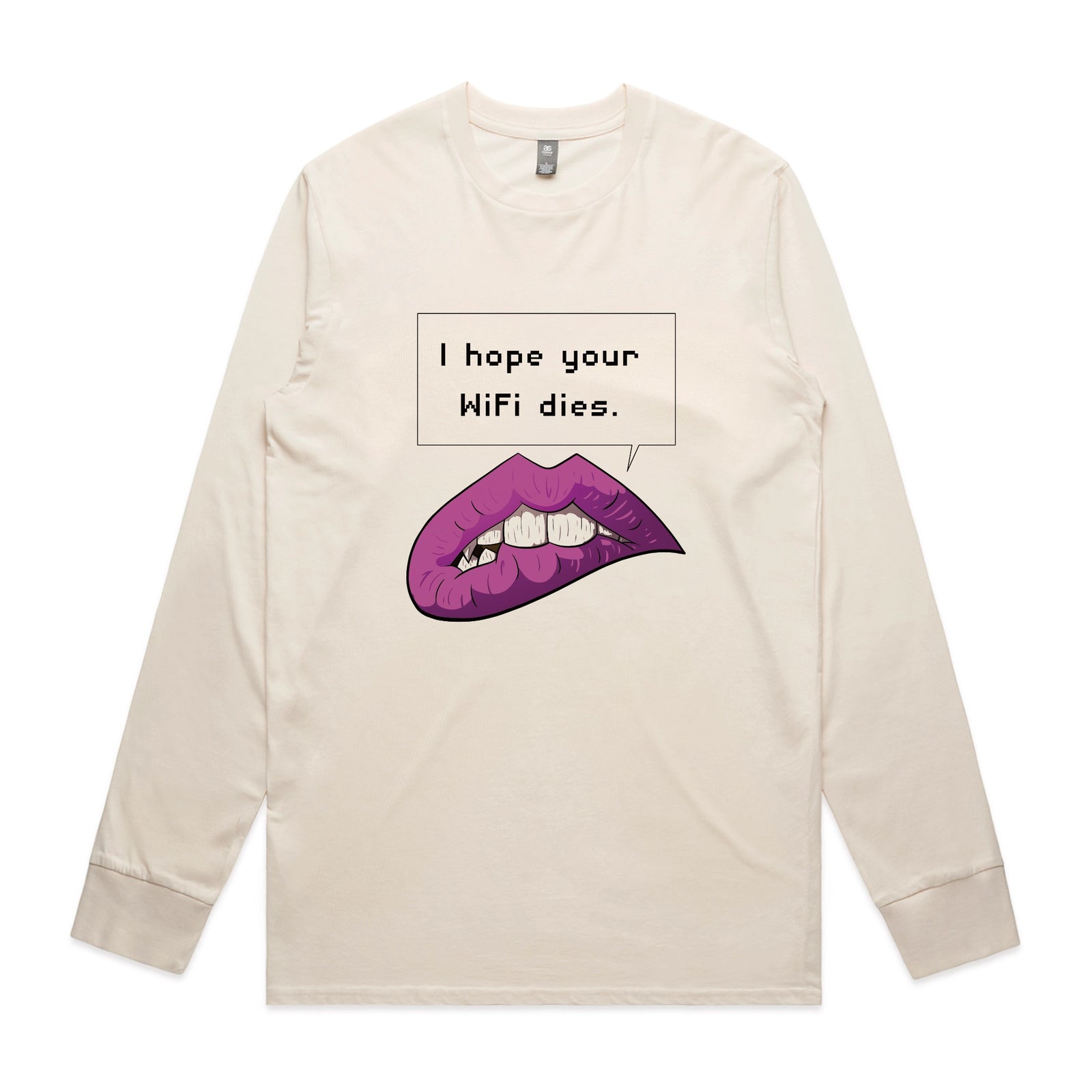 WiFi Dies Tee