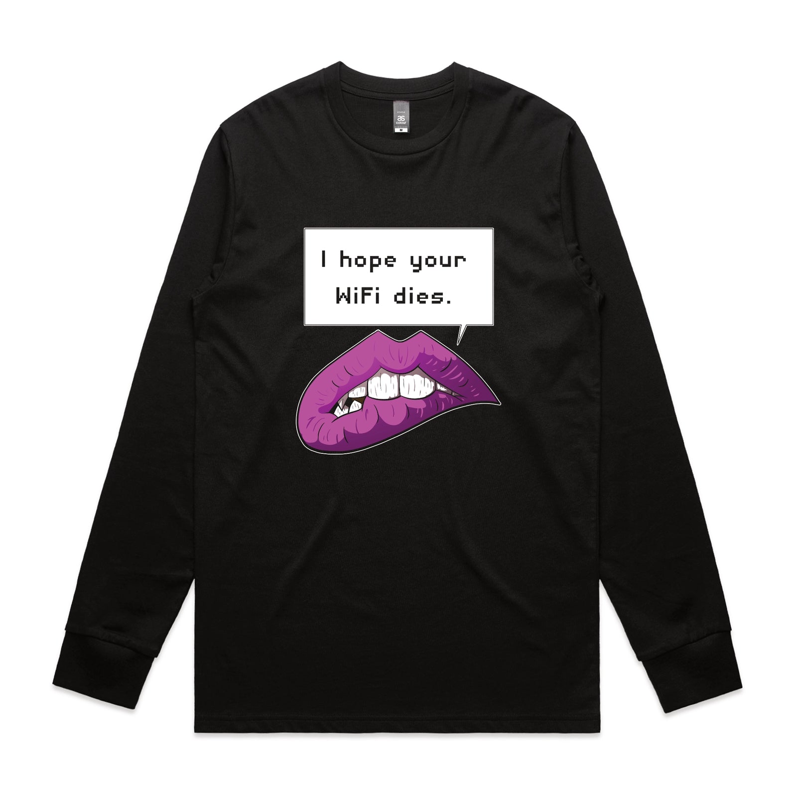 WiFi Dies Tee