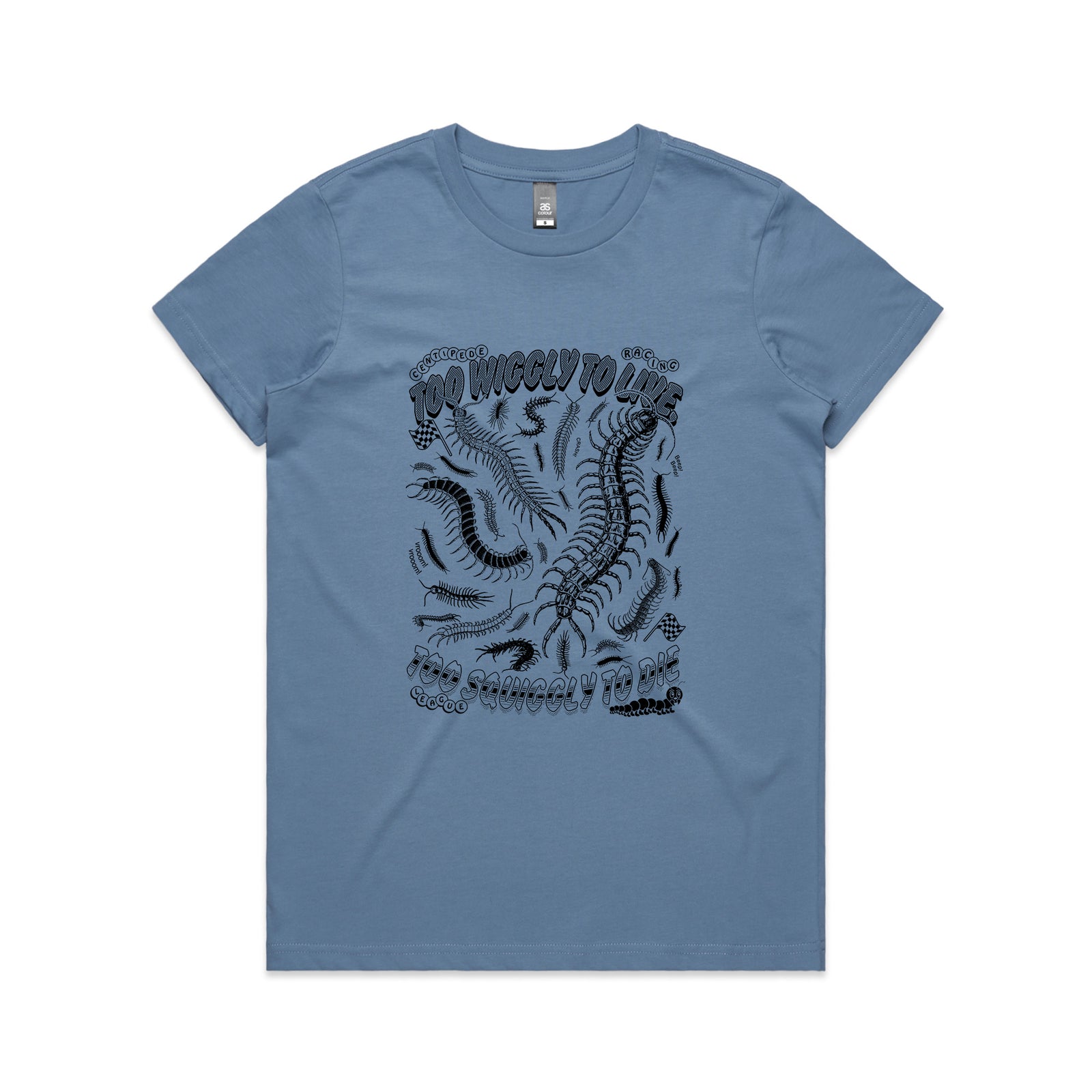Too Wiggly Tee