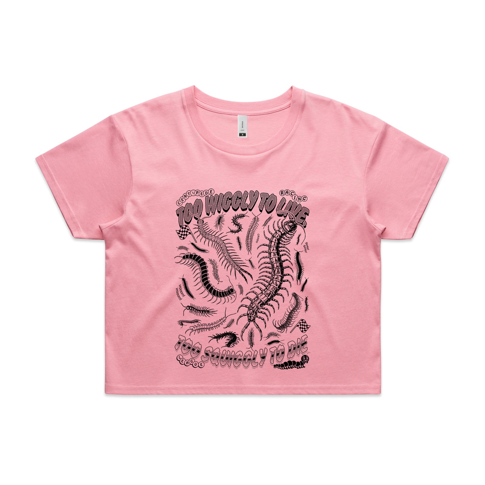 Too Wiggly Tee