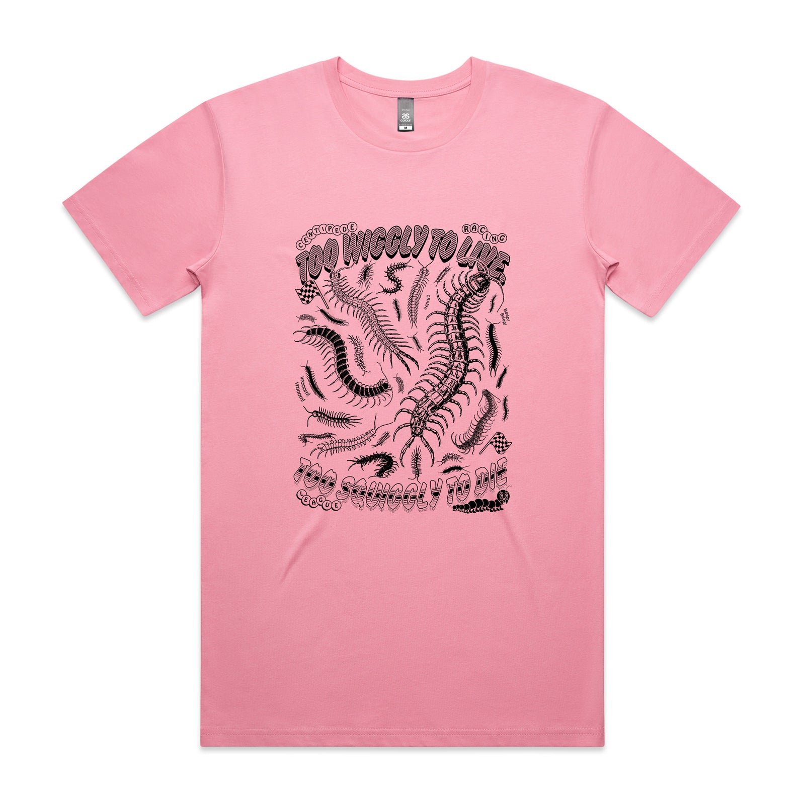Too Wiggly Tee