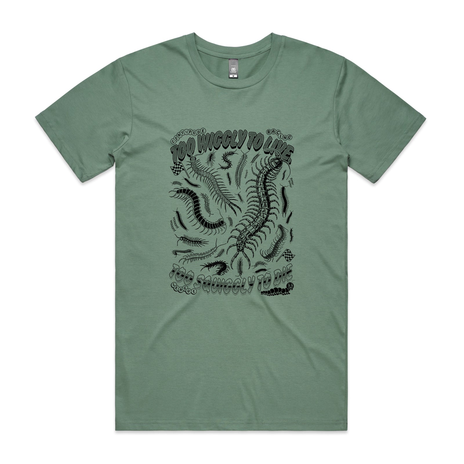 Too Wiggly Tee