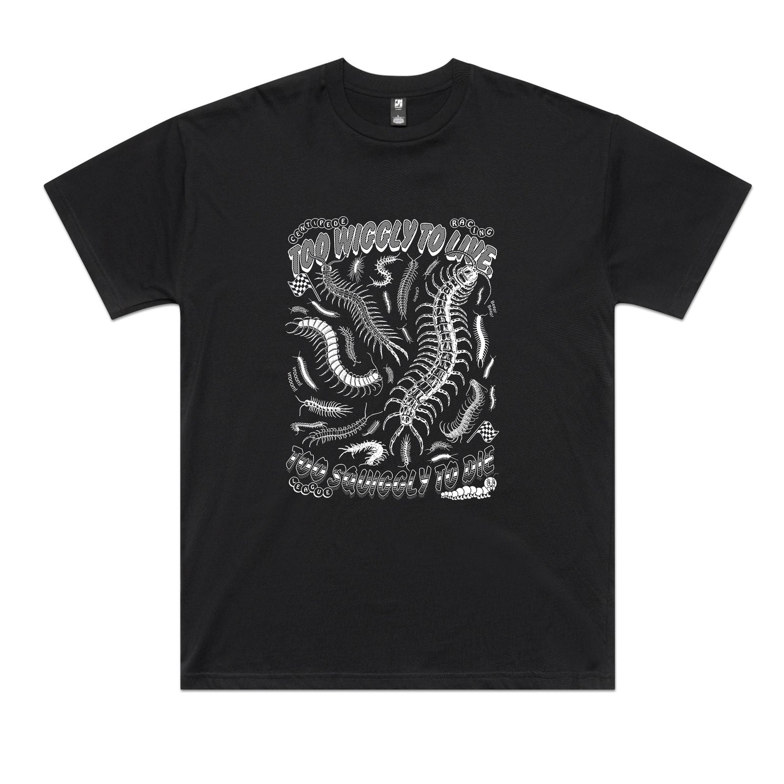 Too Wiggly Tee