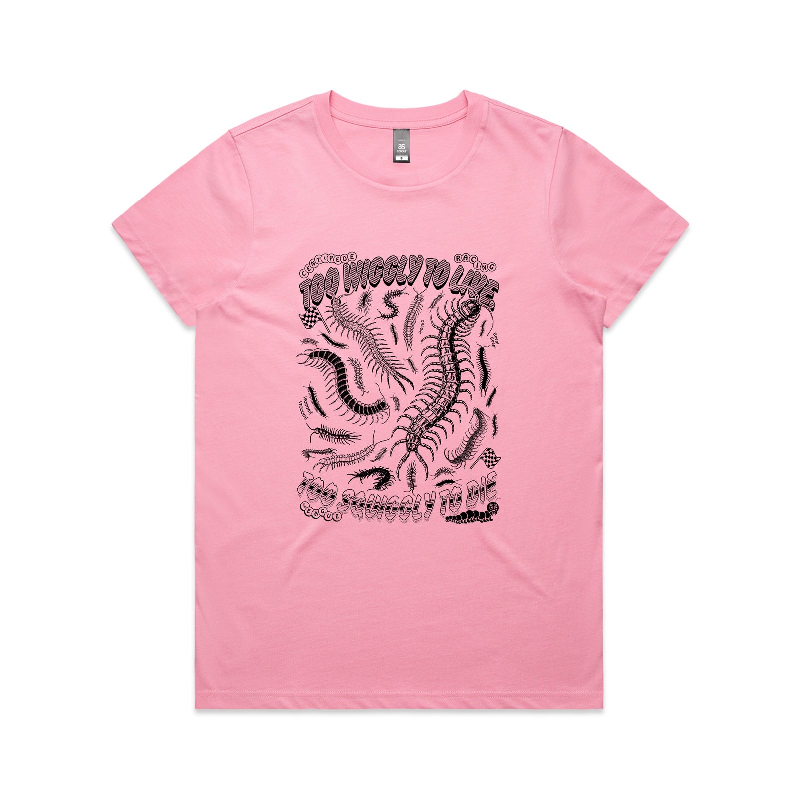 Too Wiggly Tee