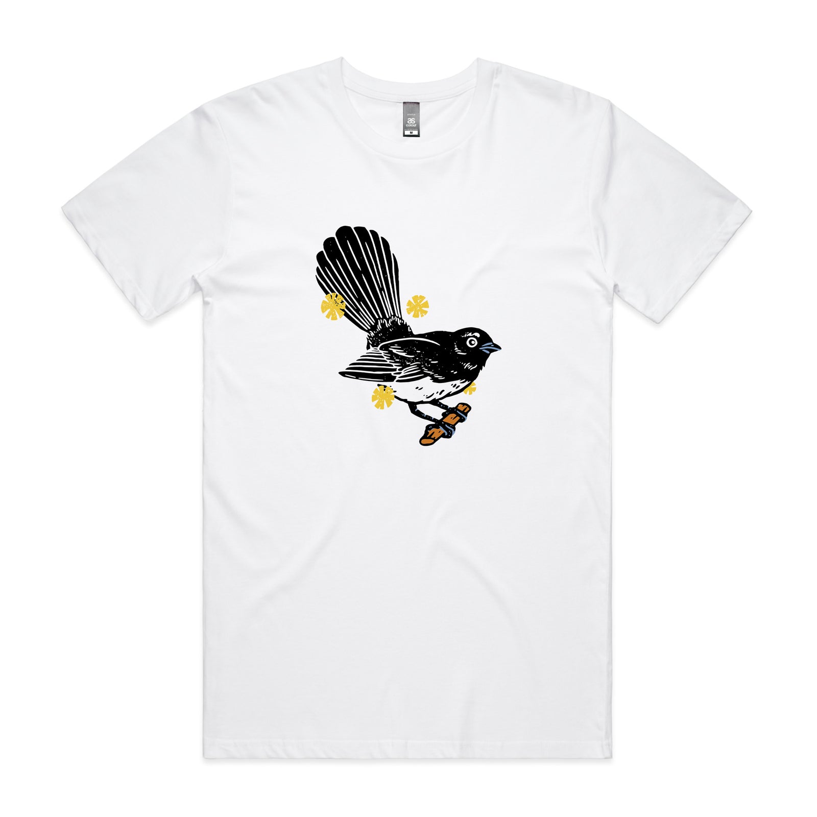 Willie Wagtail Tee