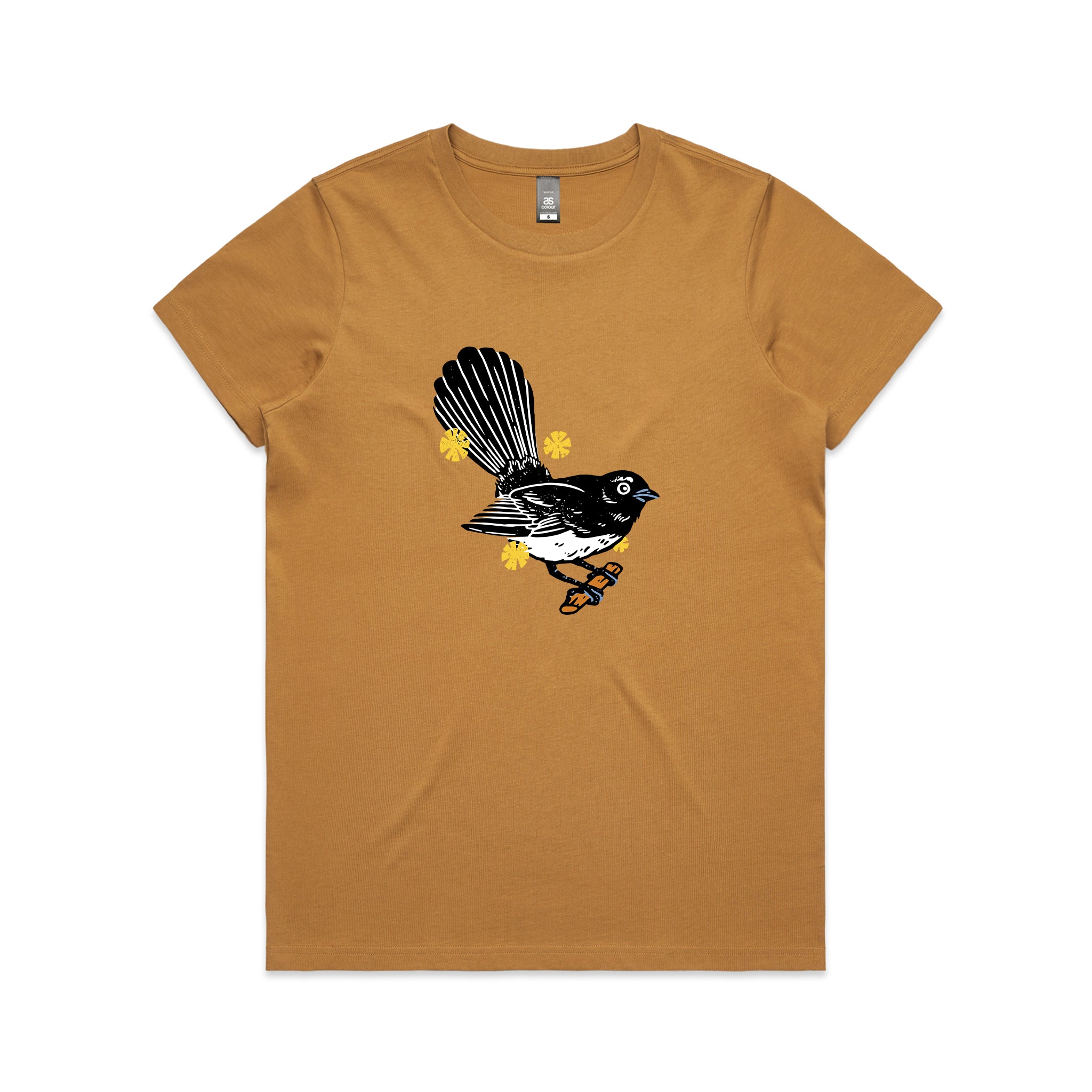 Willie Wagtail Tee