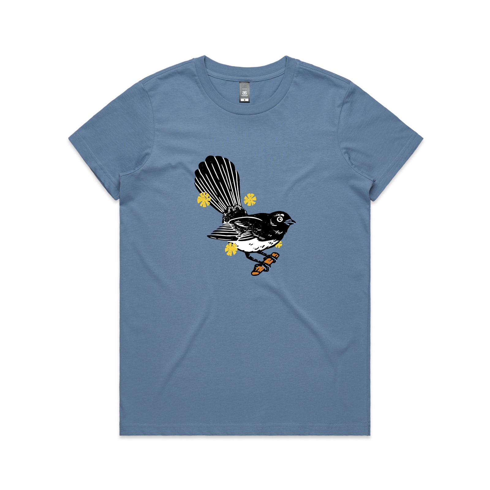Willie Wagtail Tee