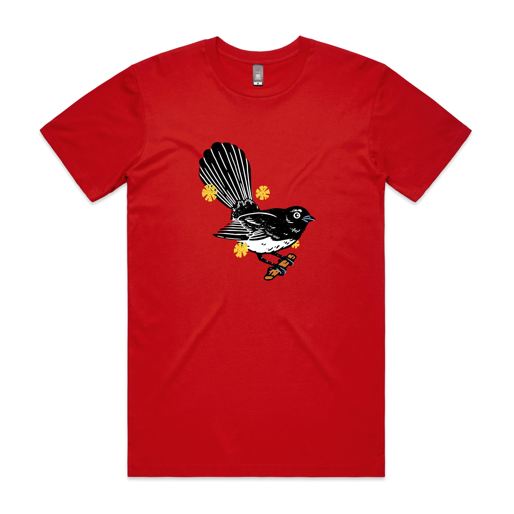 Willie Wagtail Tee