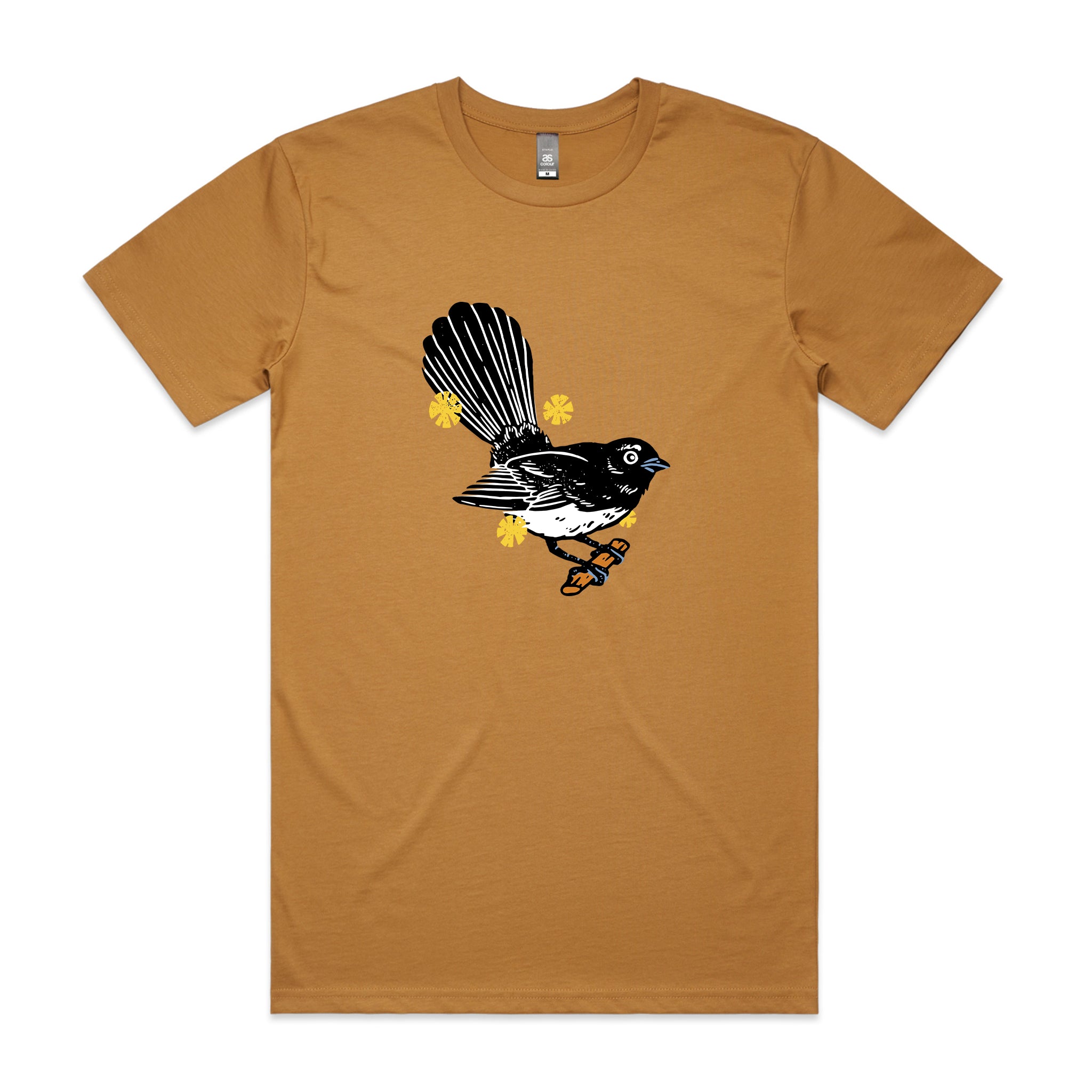 Willie Wagtail Tee