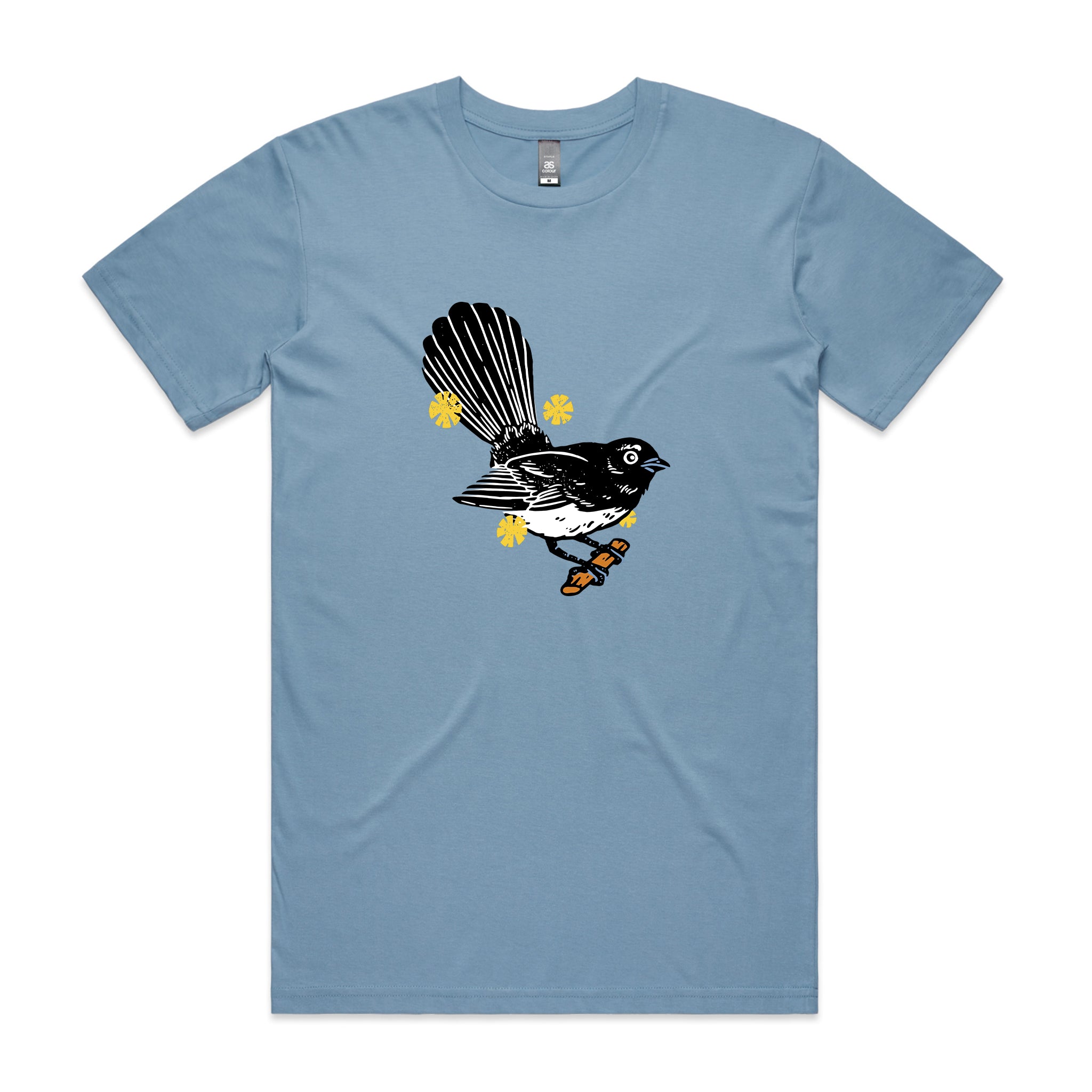 Willie Wagtail Tee