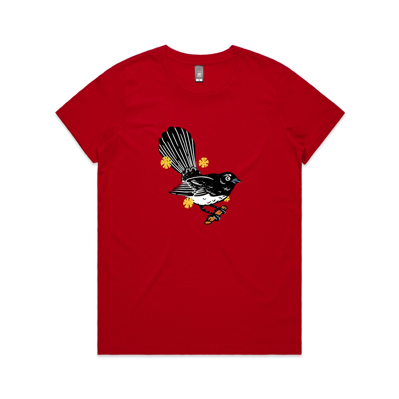 Willie Wagtail Tee