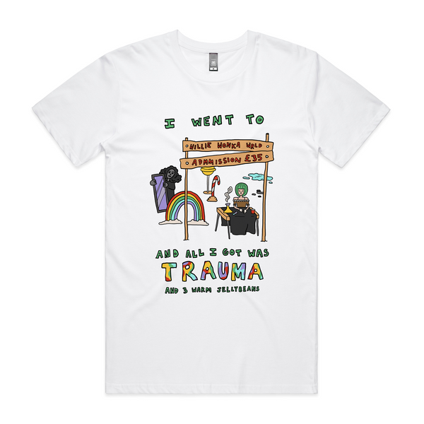 Willie Wonka Wrld Tee