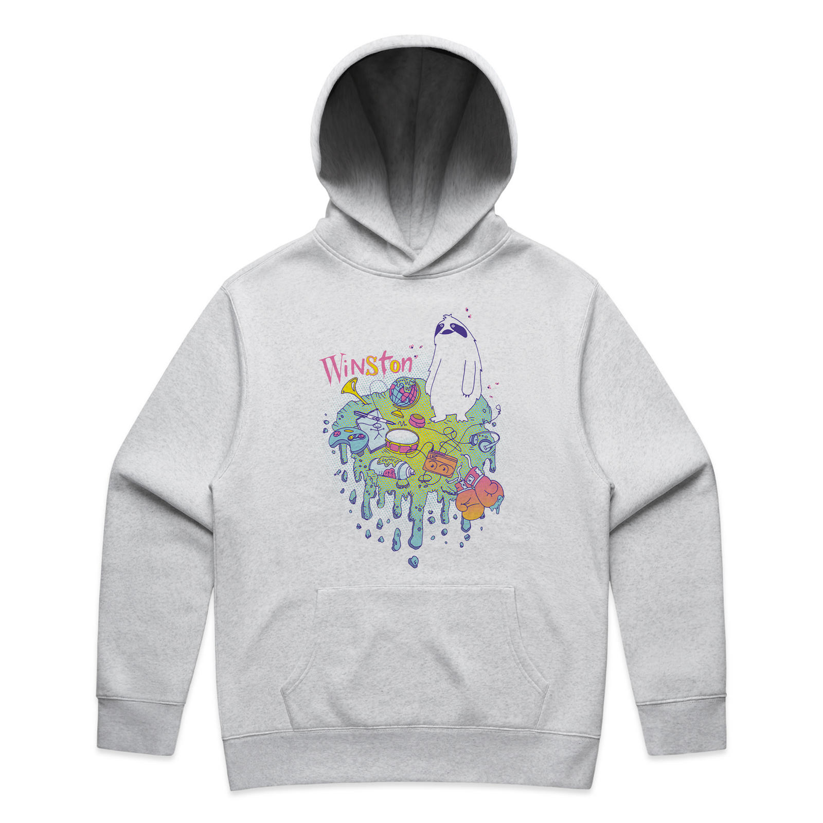 Winston Hobbies Hoodie