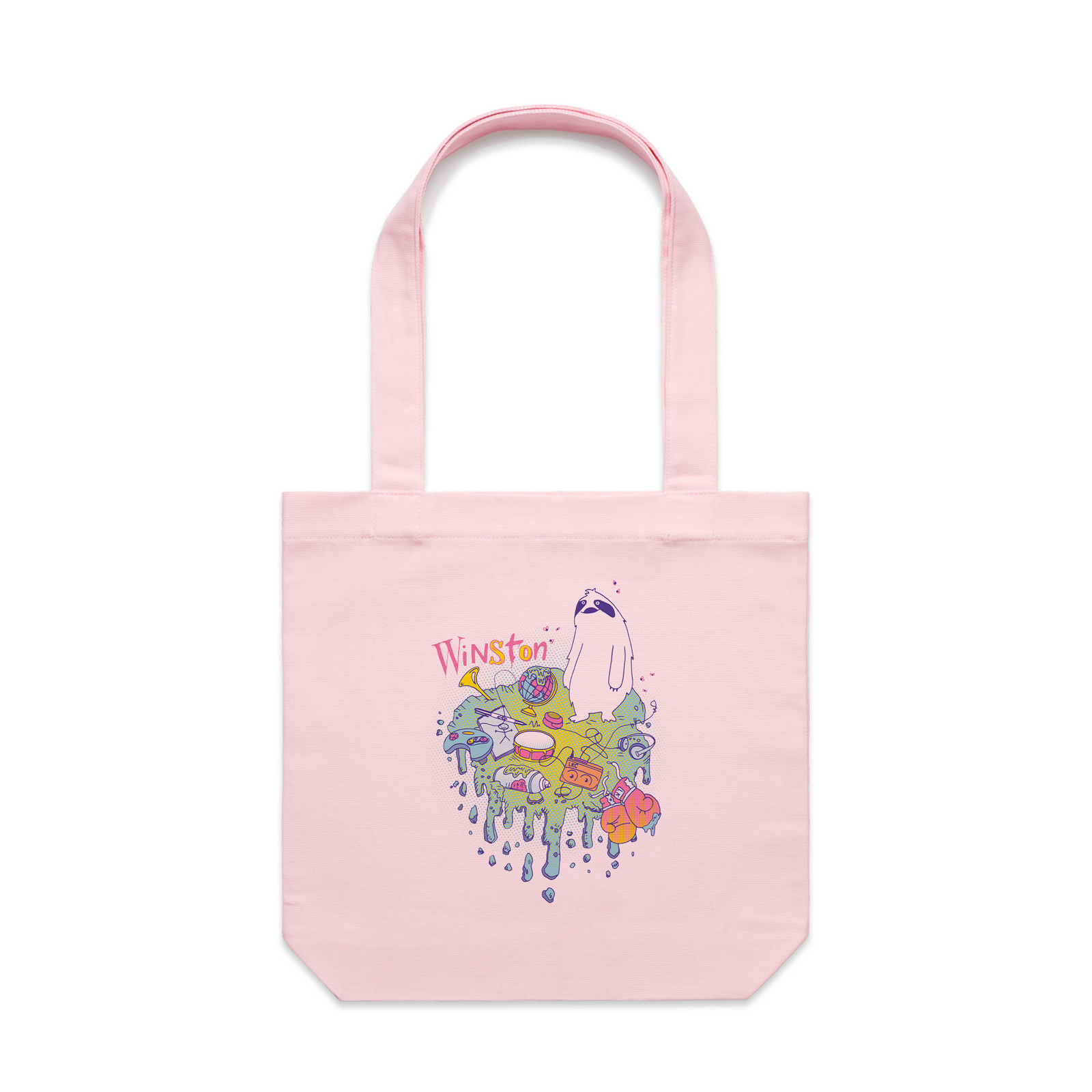 Winston Hobbies Tote