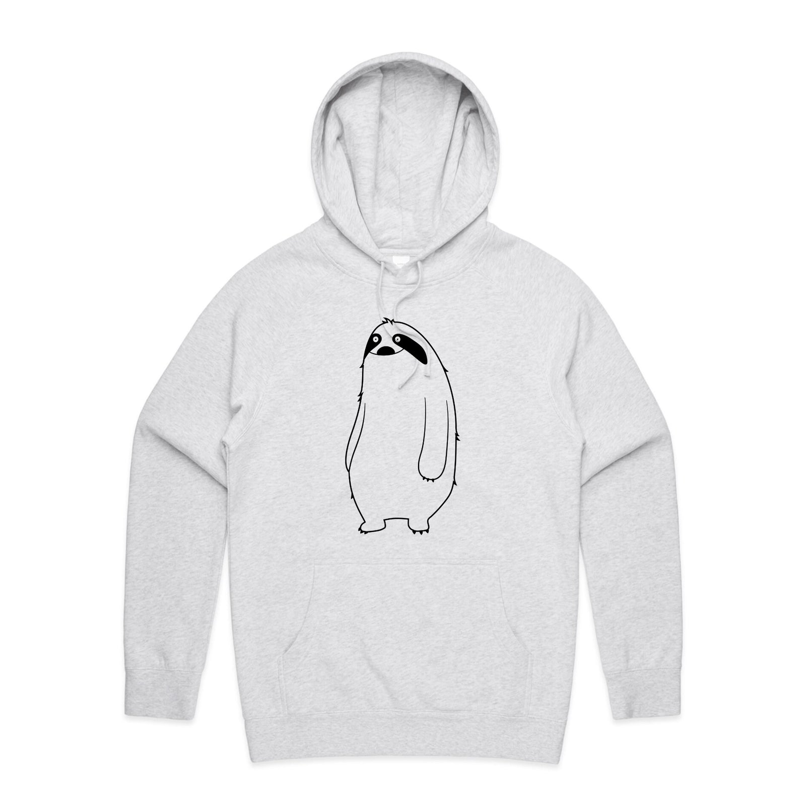 Winston Hoodie by Lonely Kids Club. All clothing from our T-shirts to our shorts and hoodies are ethically made, and printed packed and shipped from Sydney.