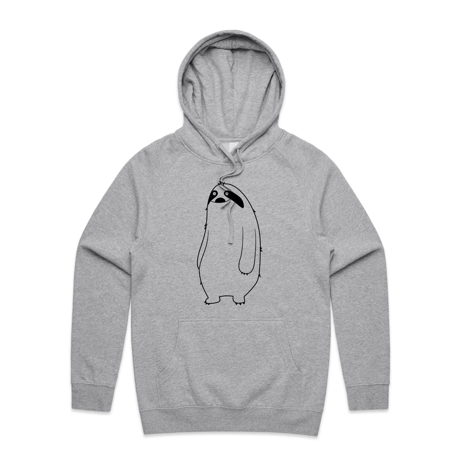 Winston Hoodie by Lonely Kids Club. All clothing from our T-shirts to our shorts and hoodies are ethically made, and printed packed and shipped from Sydney.