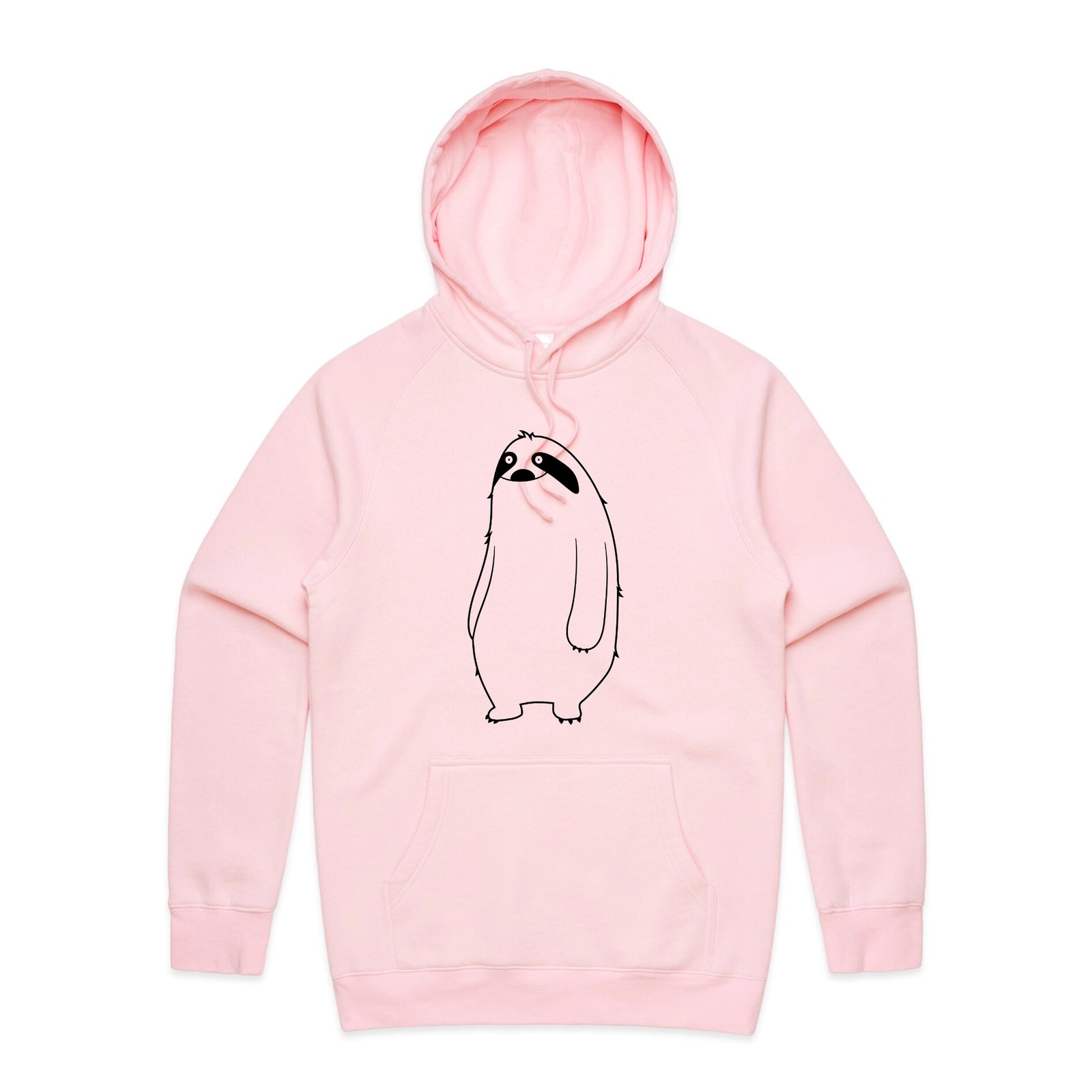 Winston Hoodie by Lonely Kids Club. All clothing from our T-shirts to our shorts and hoodies are ethically made, and printed packed and shipped from Sydney.