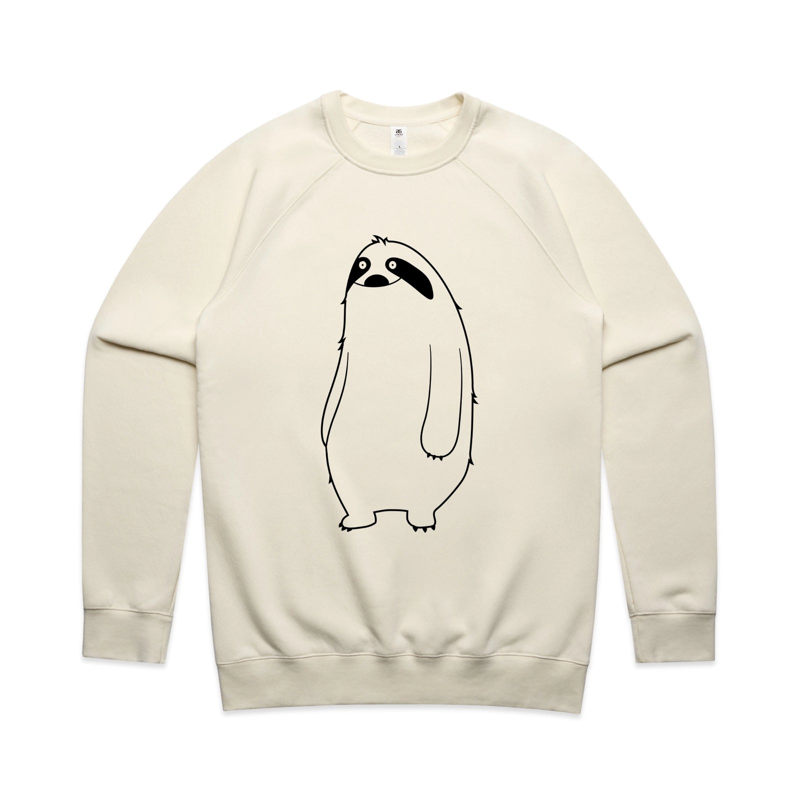 Winston Jumper by Lonely Kids Club. All clothing from our T-shirts to our shorts and hoodies are ethically made, and printed packed and shipped from Sydney.