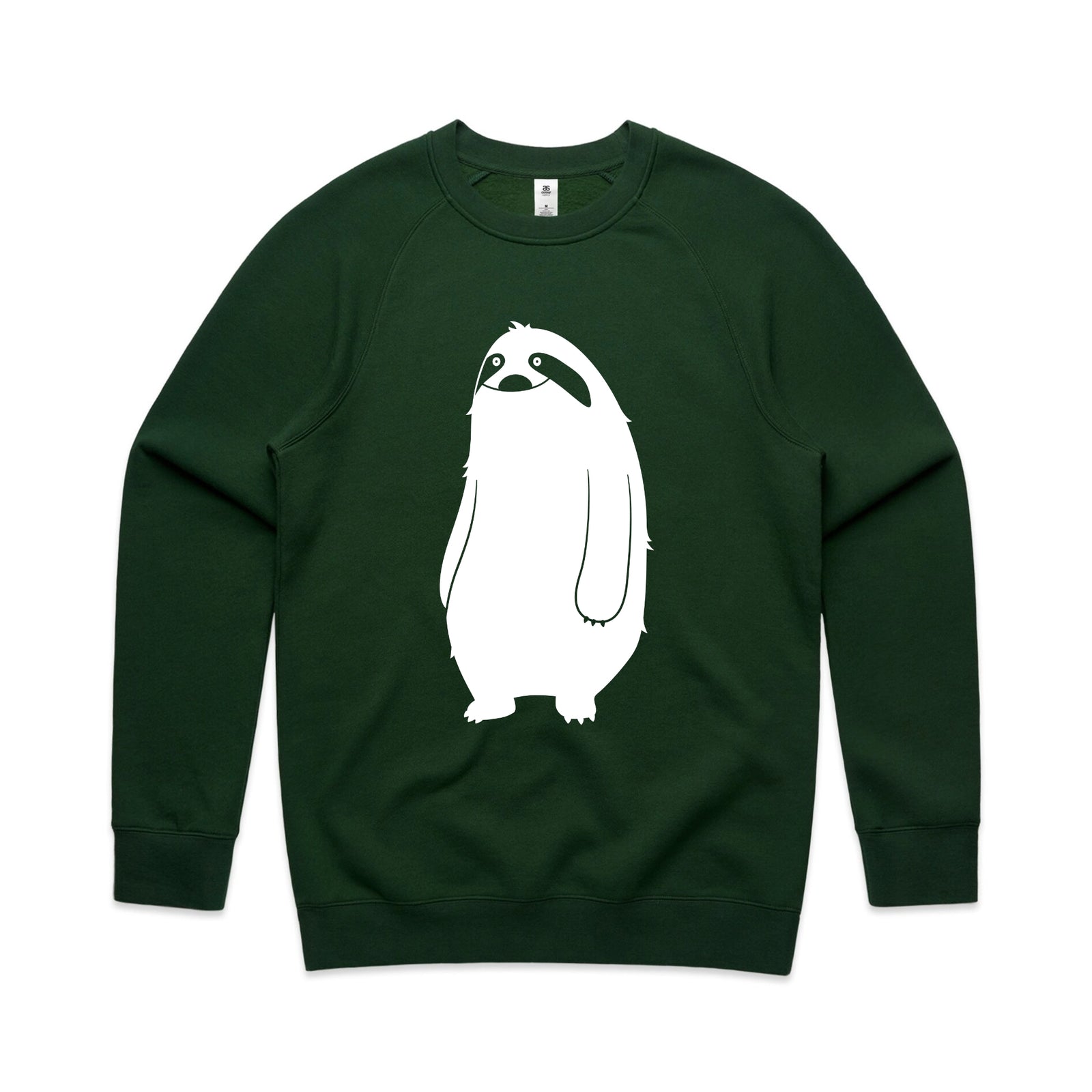 Winston Jumper by Lonely Kids Club. All clothing from our T-shirts to our shorts and hoodies are ethically made, and printed packed and shipped from Sydney.