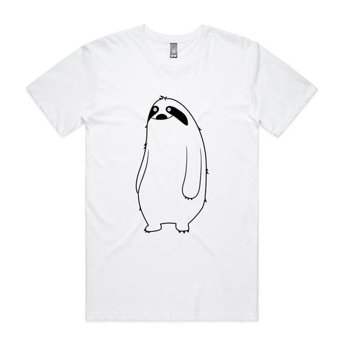 Winston Tee by Lonely Kids Club. All clothing from our T-shirts to our shorts and hoodies are ethically made, and printed packed and shipped from Sydney.