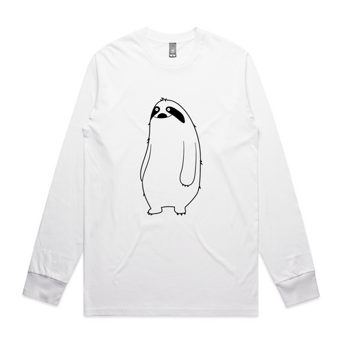 Winston Tee by Lonely Kids Club. All clothing from our T-shirts to our shorts and hoodies are ethically made, and printed packed and shipped from Sydney.