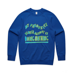 Winter Activity Jumper