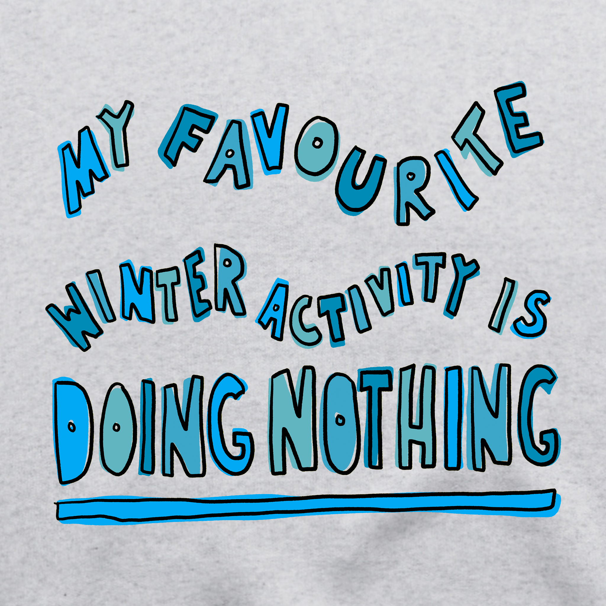 Winter Activity Jumper