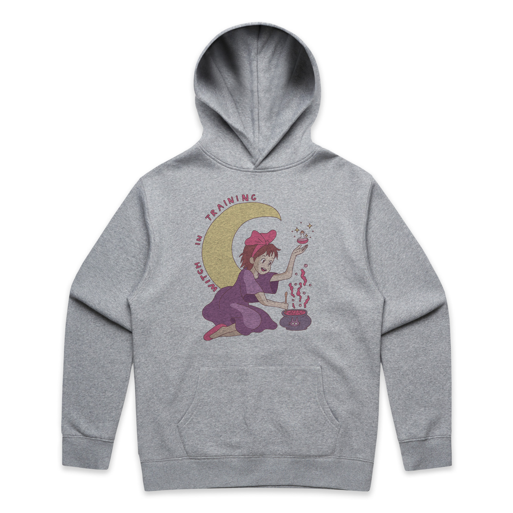 Witch In Training Hoodie