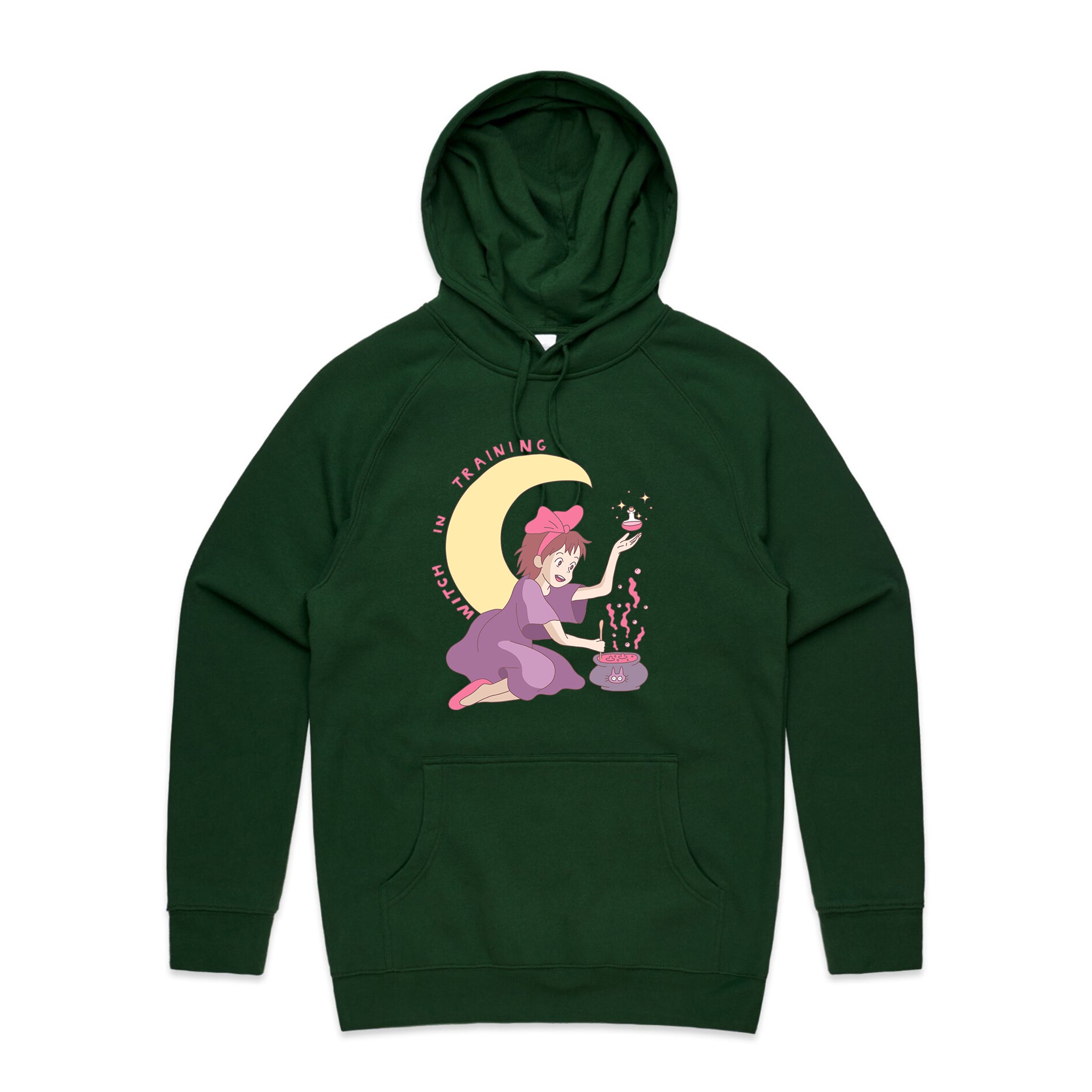 Witch In Training Hoodie