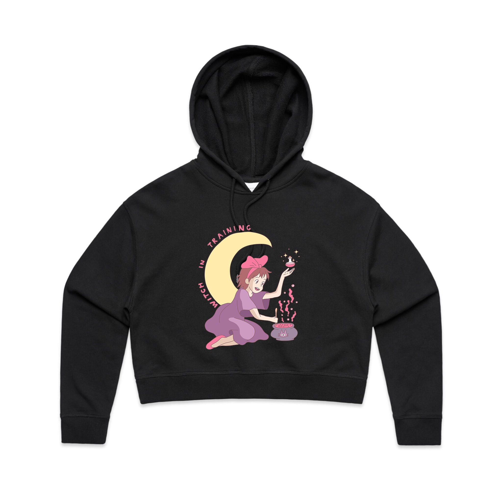 Witch In Training Hoodie