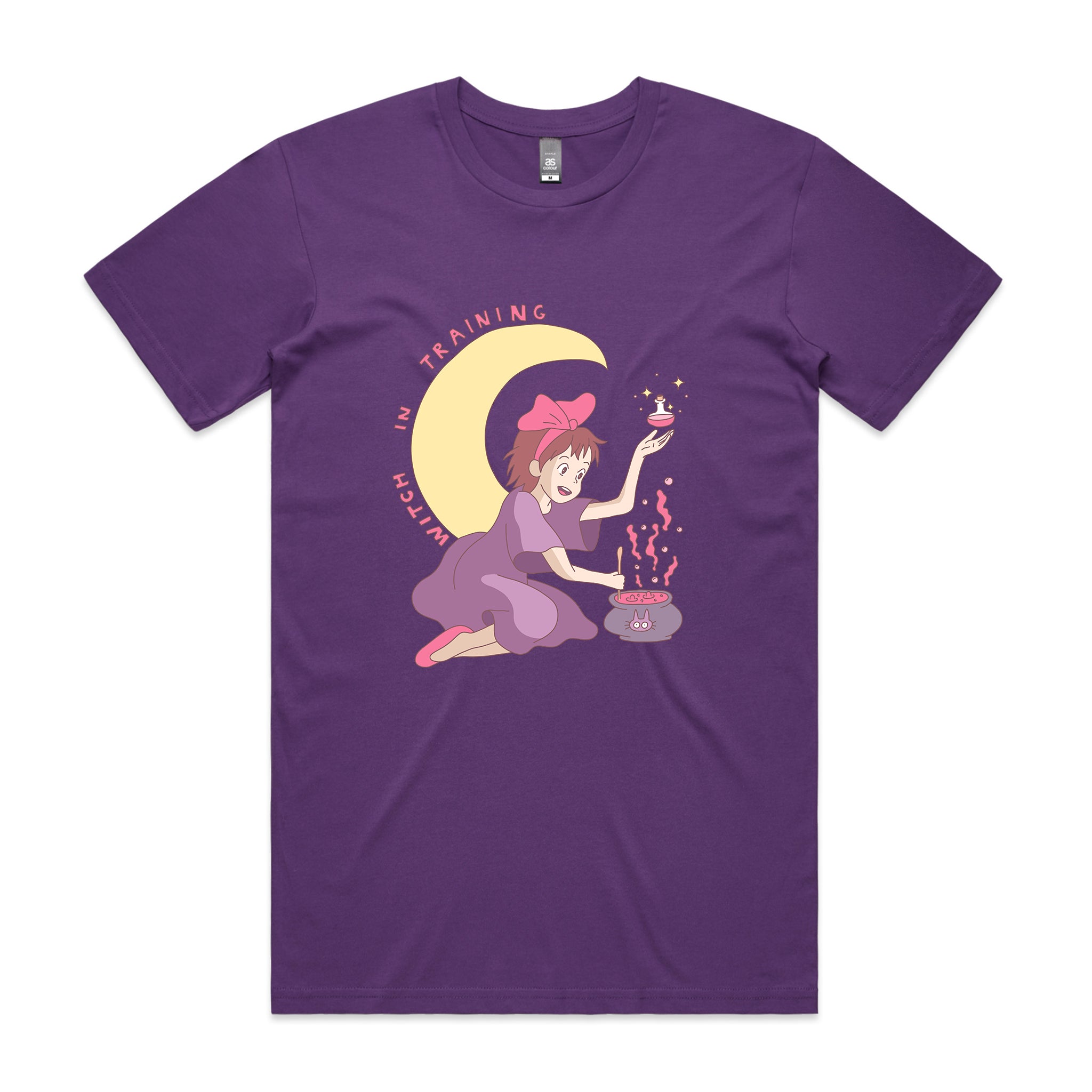 Witch In Training Tee