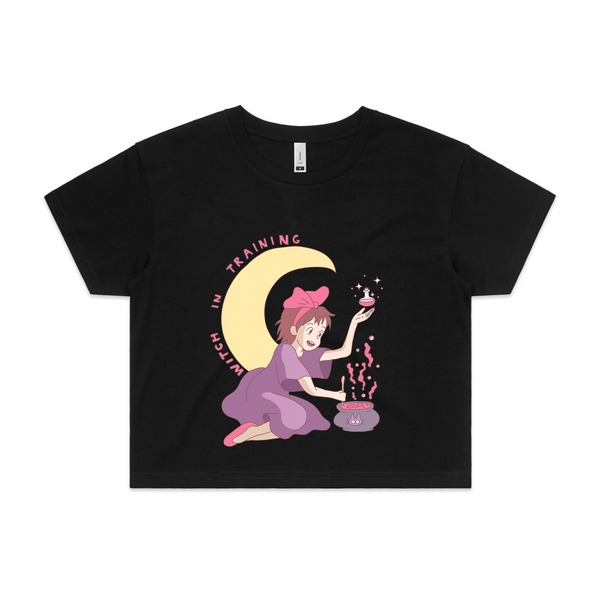 Witch In Training Tee